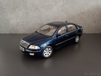 Škoda modely 1:18