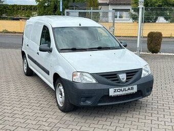 Koupím Dacia Logan Dokker Renault Kangoo
