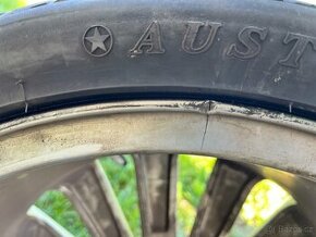 Kola 5x100/112 r18 225/40 92V