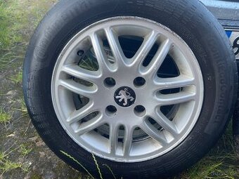 Alu kola Peugeot Partner/Citroen Berlingo 14”