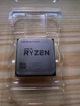 AMD Ryzen 2700x - 1