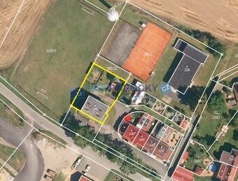Prodej celého bytového domu se 4 bytovými jednotkami v obci - 1