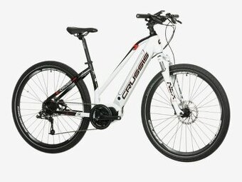 Elektrokolo Crussis e-Cross low 7.8-S vel. L