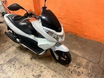 Honda PCX 125 -rok 2014