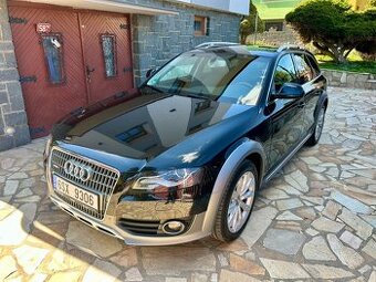 Audi A4 allroad, 3.0 TDI 176KW Bi-Xenony,Pano, Tažné