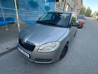 Škoda Fabia 1.2 51kw - LPG