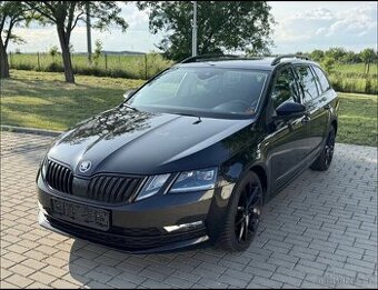 Škoda Octavia 2.0tdi DSG 110KW NEBOURANÁ-SERVIS ŠKODA AUTO