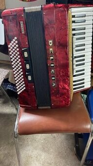 Harmonika Delicia carmen