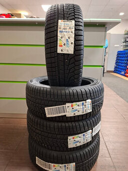Nové zimní pneumatiky Hankook 215/45 R16 90H XL 4ks