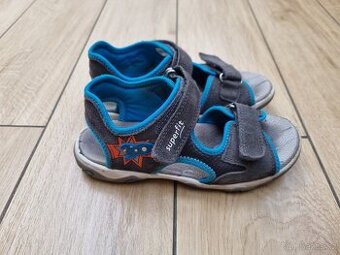 Chlapecké sandály Superfit, vel 33
