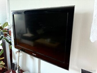 Televize Samsung, plocha (8cm), HD, 118 cm