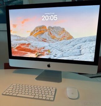 iMac 27 2020 CZ