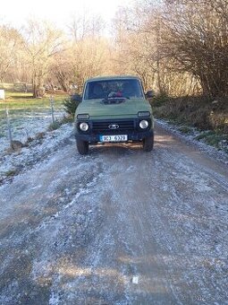 Lada NIva 4x4