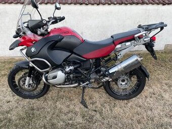 BMW R 1200 GS Adventure