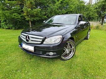 Prodám Vyměním Mercedes C W204 Najeto: 377 +++km V provozu o