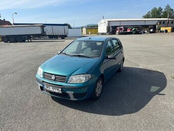 Fiat Punto 1.2 benzin