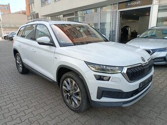 Škoda Kodiaq 2.0TDI 147kW 4x4 DSG Facelift Virtual Tažné ACC