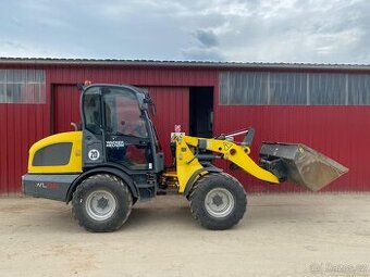 Kolový nakladač WACKER NEUSON WL52 - TP + SPZ