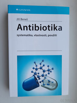 Antibiotika - Jiří Beneš 2018