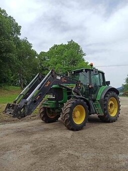 Traktor John Deere 6830 Premium, 6788 ccm, 126 kW, Mth 13 32