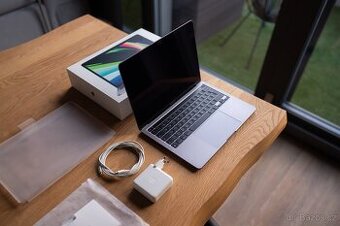 MacBook Pro 13" M1 2020 8GB TOP STAV