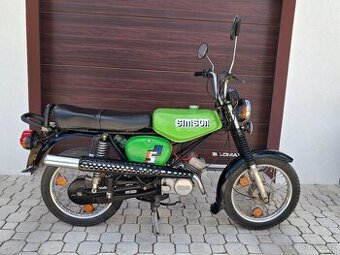 Prodám Simson enduro S 51 E