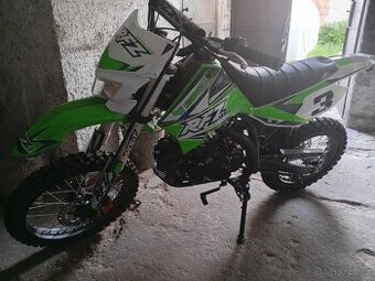 Prodám pitbike 125 Jaguár