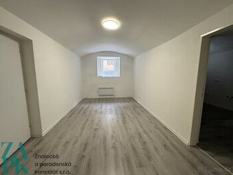 Prodej kanceláře, 3 x 2+kk o rozloze 146 m2 - Praha - Vinohr