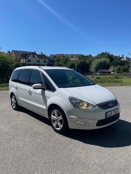 Ford Galaxy 2.0D 103kW, AUTOMAT, 7 míst, Tažné, 2/2012, - 1