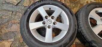 Original Mazda 3 15 Alu kola letní