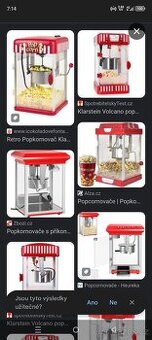 Malý popkornovač