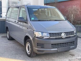 Volkswagen T6 Transporter, 2.0TDI, 75kW, 9 míst
