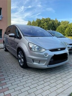 Ford S-Max 2.2tdci 129kw Titanium S