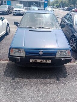 Škoda favorit 135 LX