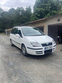Fiat ulysse