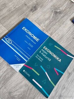 Ucebnice ekonomie