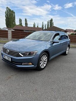 Volkswagen Passat B8