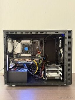 Herní PC - i5 10400f + GTX 1660 Super