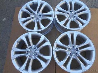 Alu disky originál Audi 20", 5x112, ET 33, šířka 8,5J