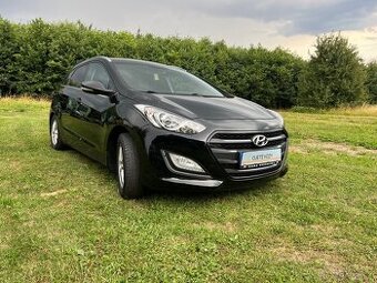 Hyundai I 30 kombi digi klimatizace