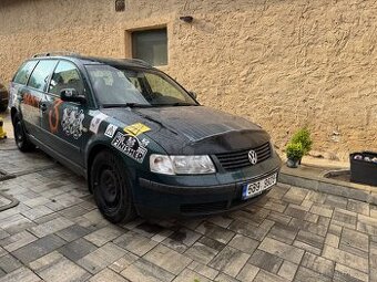 GUMBALKAN Passat B5 1.8t 110kw