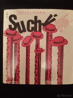 Jiří Suchý Trocha poezie