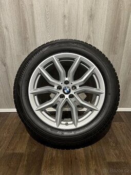 BMW X5 G05, X6 G06 originální ALU disky 5x112 R19
