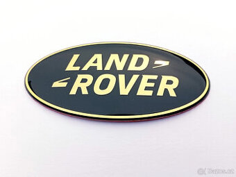 znak Land Rover