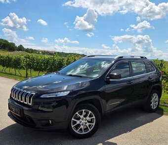 Jeep Cherokee 2.0 MultiJet 125KW/170 koní R.V.06/2015
