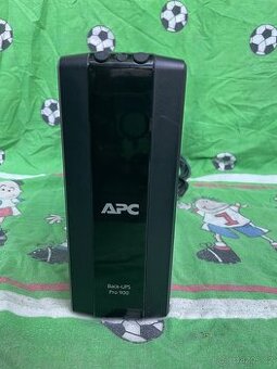 APC Power Saving Back-UPS Pro 900 eurozásuvky