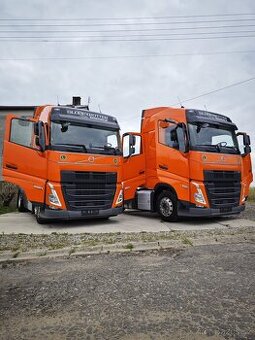 Volvo FH4 I-SAVE r.2022