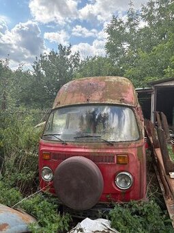 VW Transporter t2a 1970