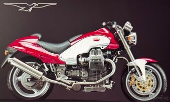 Moto Guzzi Centauro