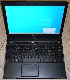 Dell Vostro 3300,i5-M520,Win 10,HDD 500GB,RAM 8GB,13,3 palců
